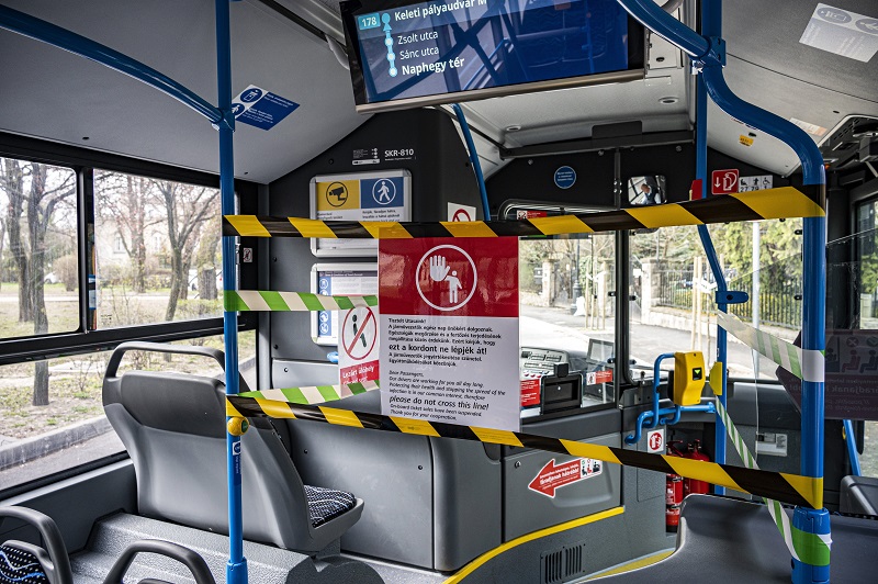 Védik a tömegközlekedés sofőrjeit